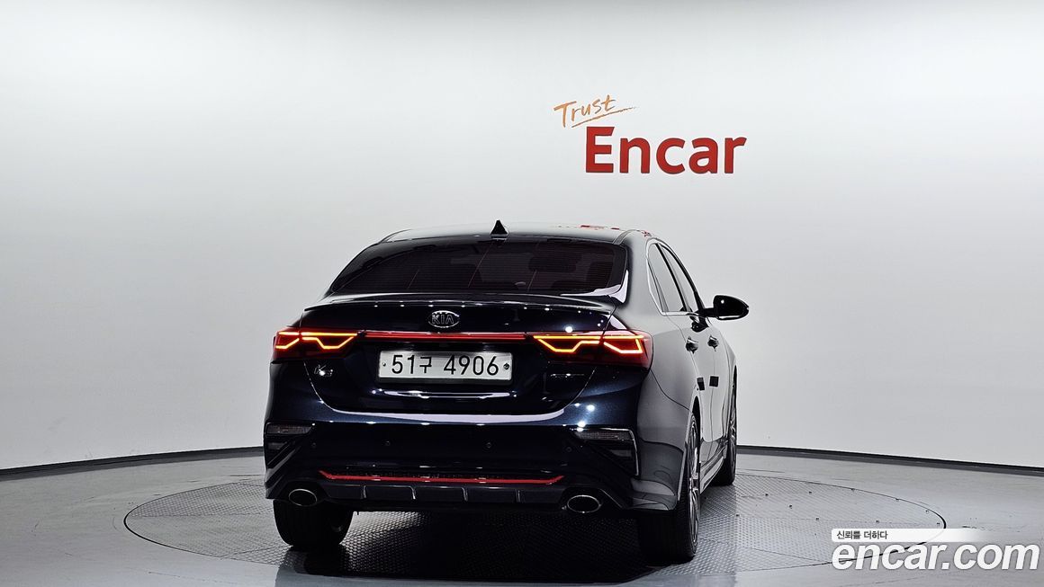 Kia K3 2019