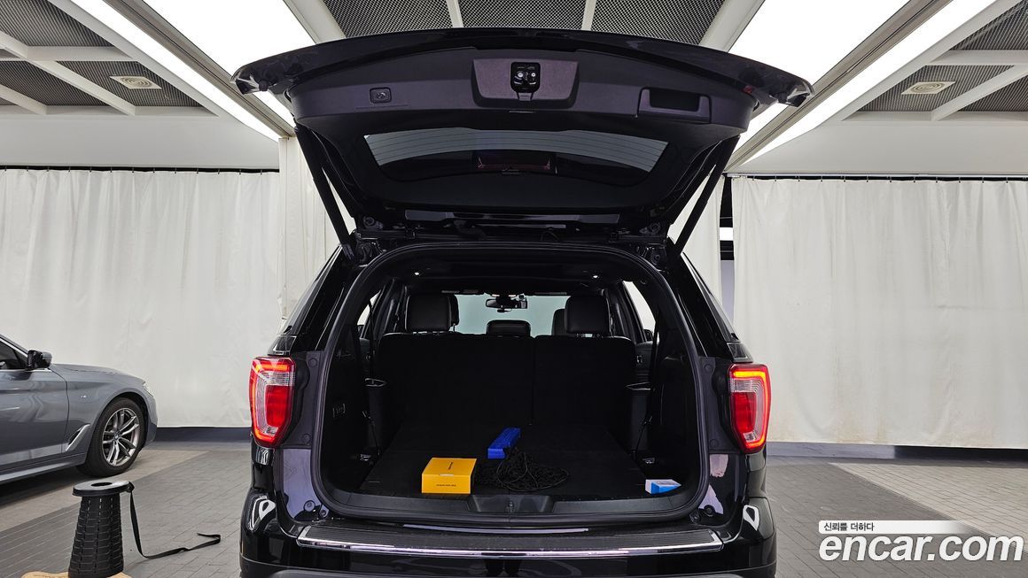Ford Explorer 2018