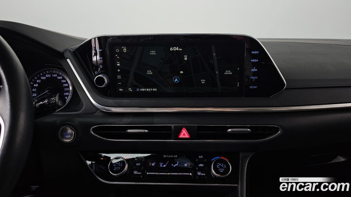 Hyundai Sonata 2021