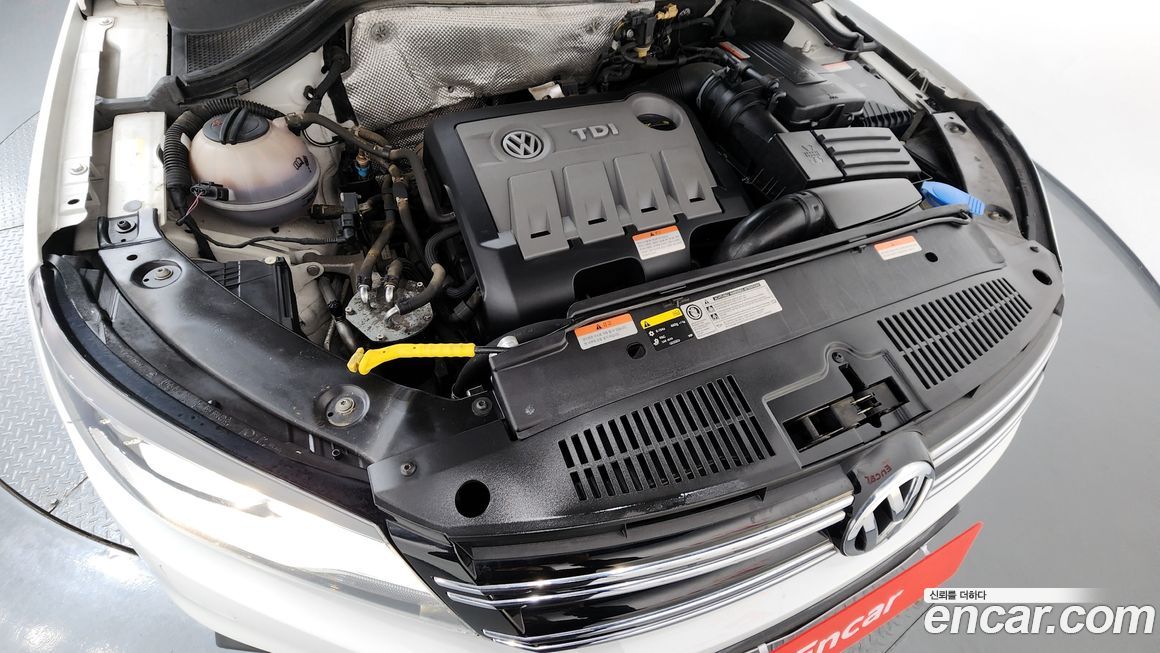 Volkswagen Tiguan 2015