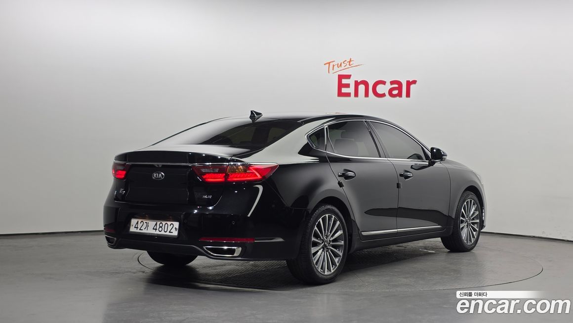 Kia K7 2017