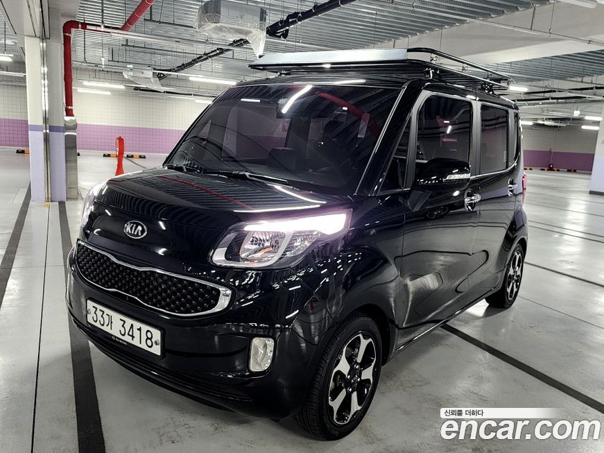 Kia RAY 2017