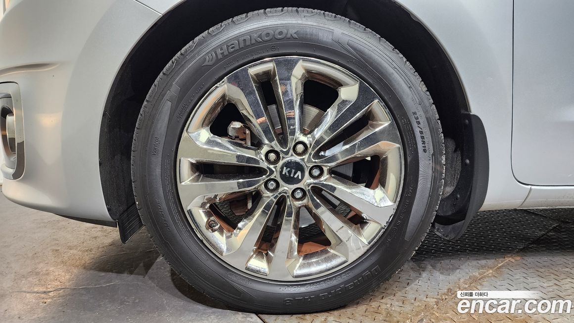 Kia Canival 2015