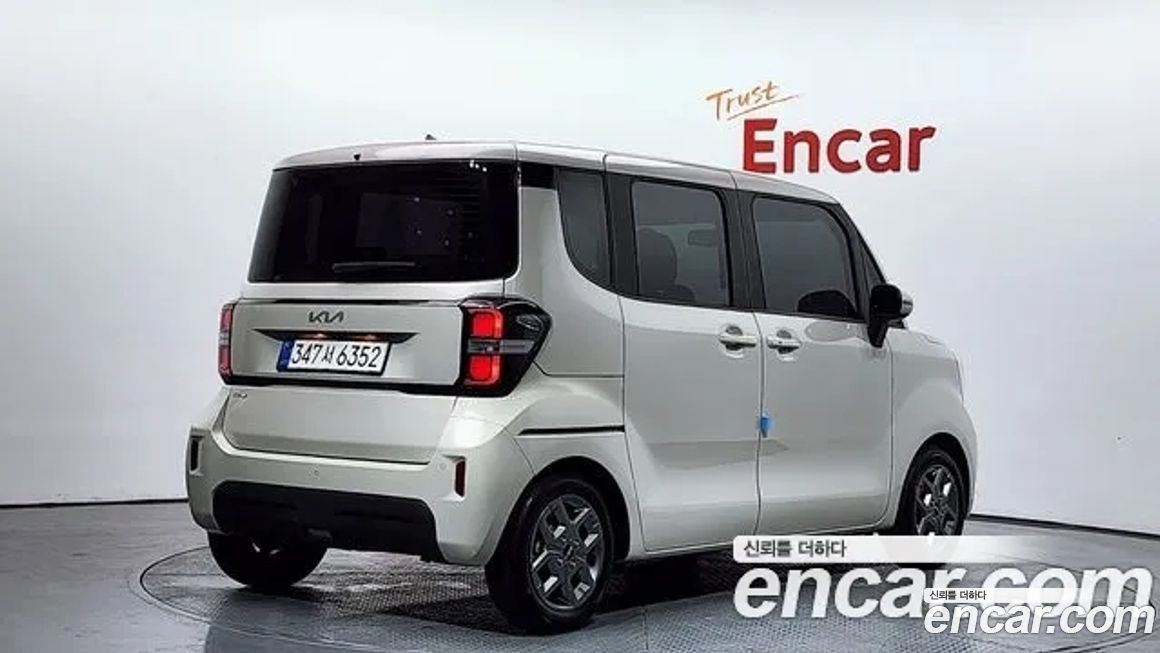 Kia RAY 2023