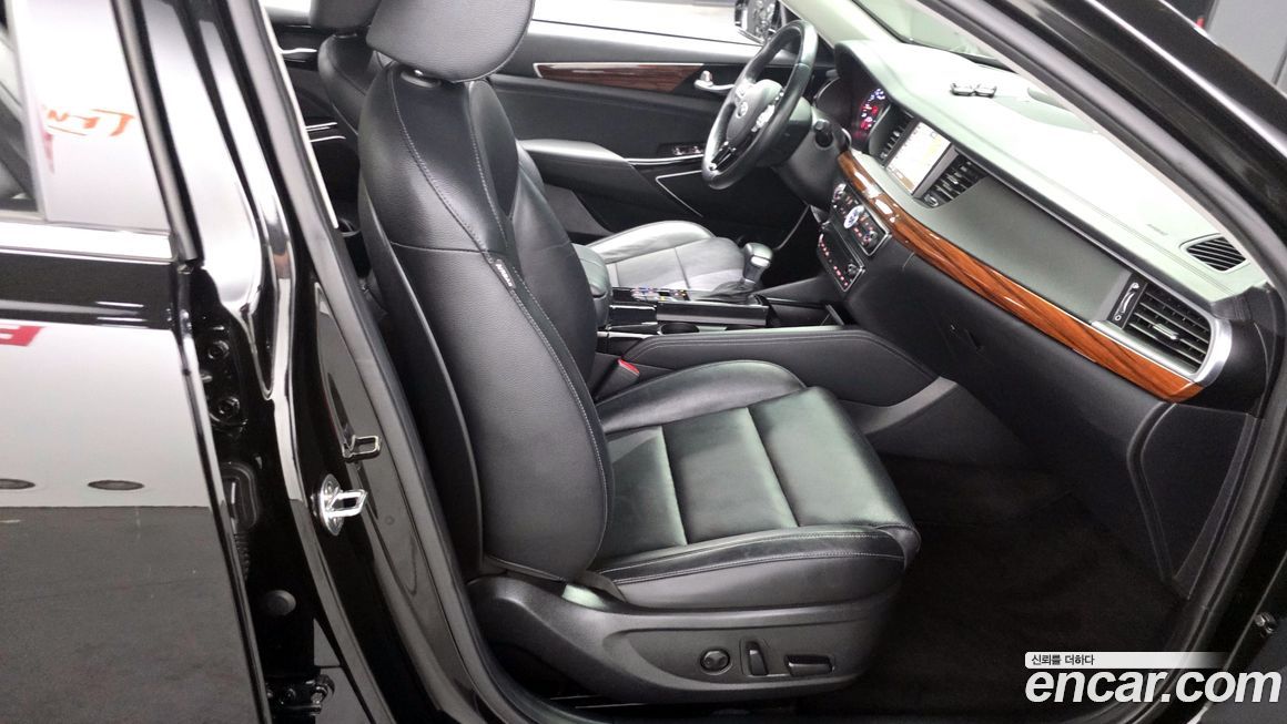 Kia K7 2017