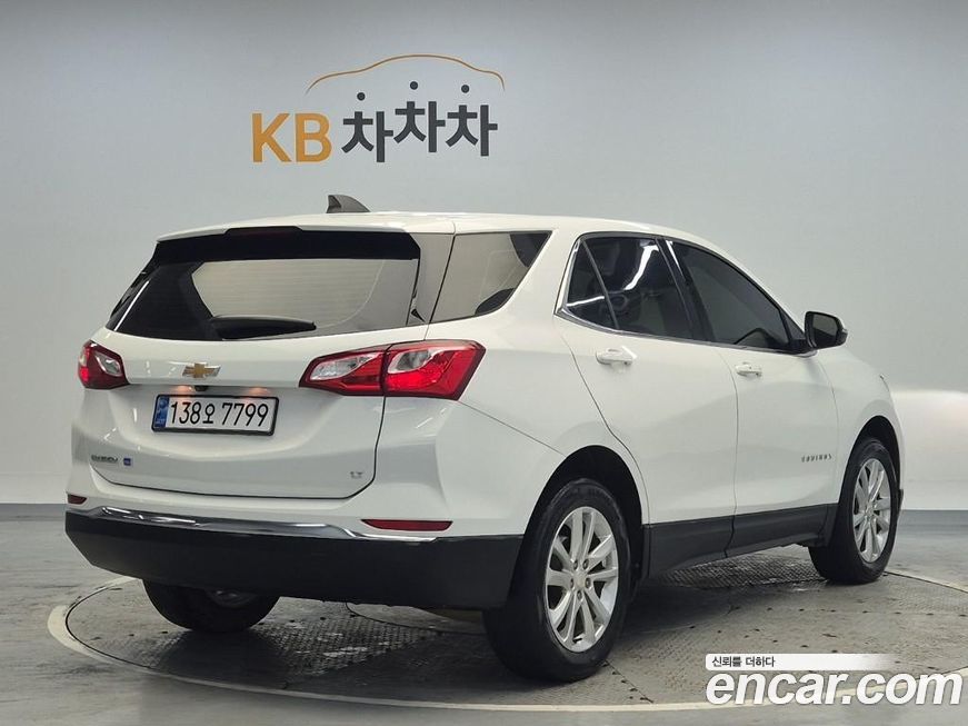 ChevroletGMDaewoo Equinox 2020