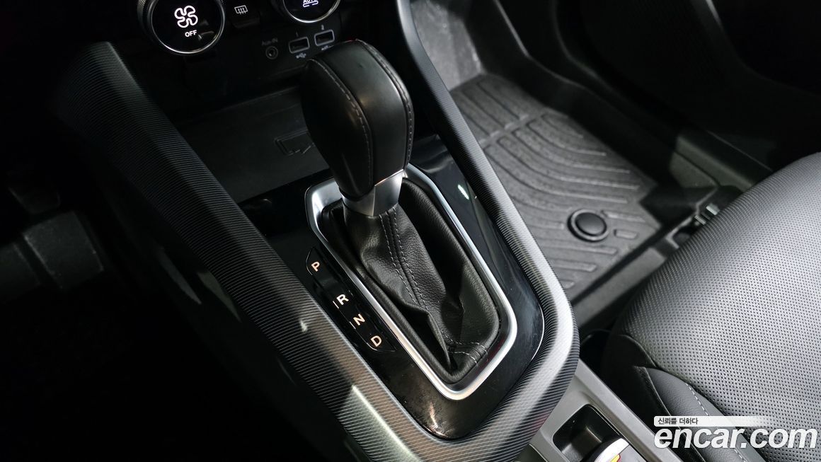 Renault-KoreaSamsung XM3 2020