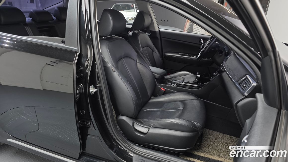 Kia K5 2017