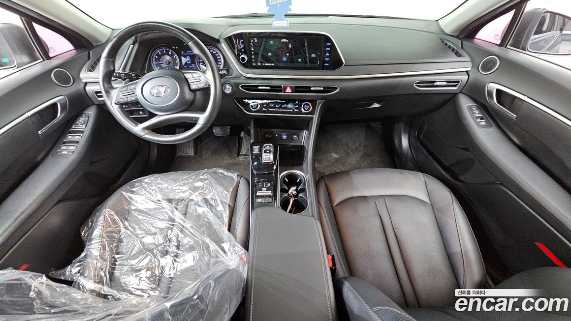 Hyundai Sonata 2021