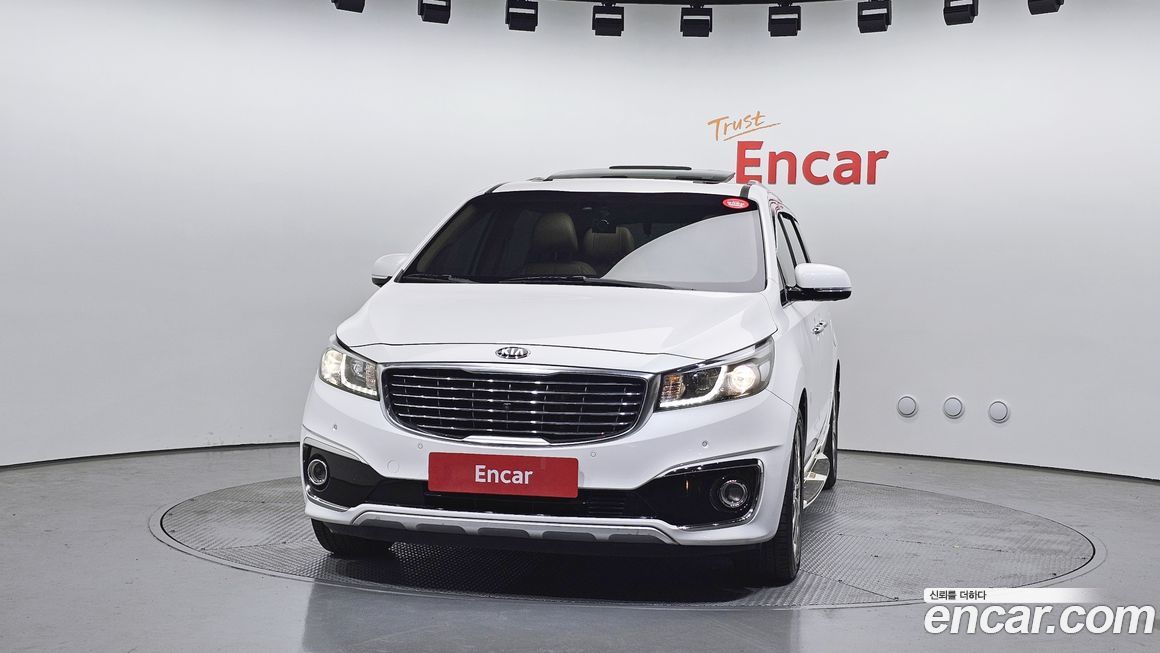 Kia Canival 2018