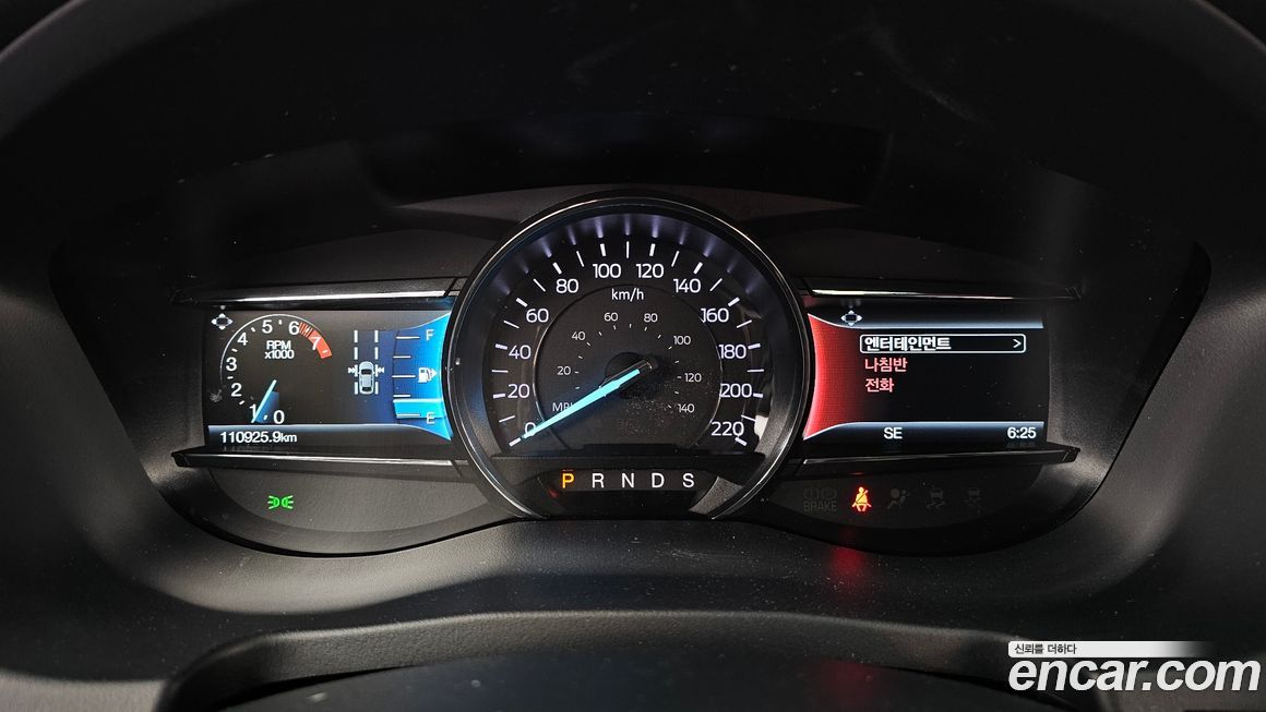 Ford Explorer 2018