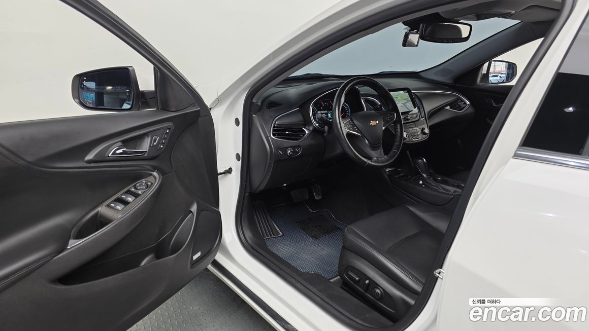 ChevroletGMDaewoo Malibu 2017