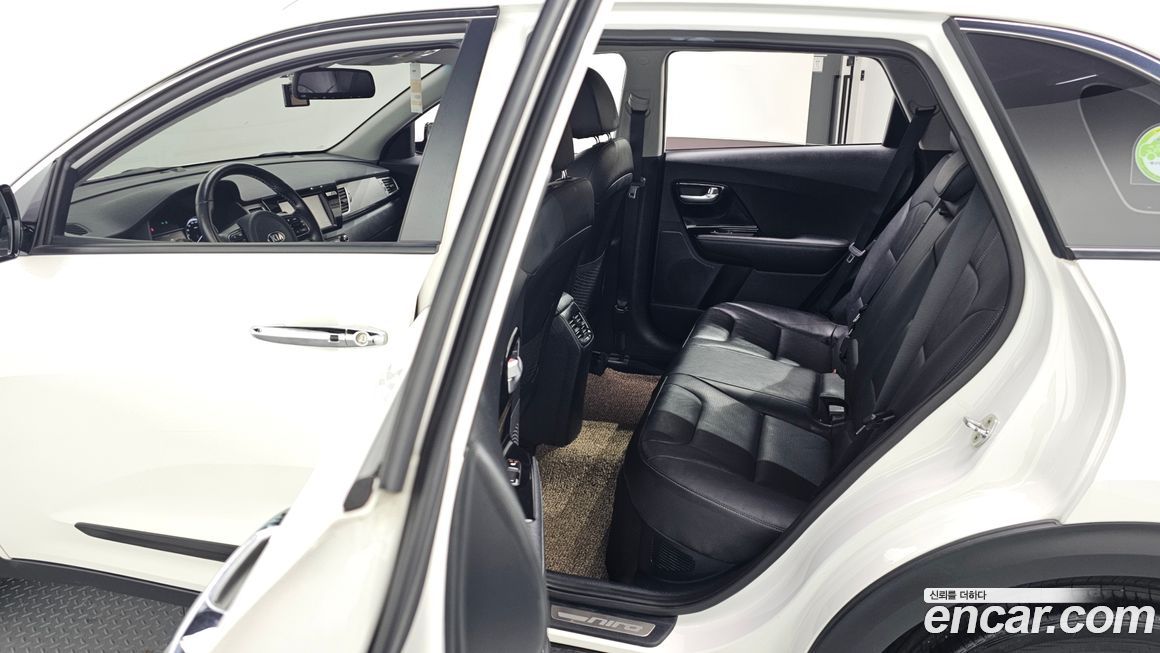 Kia Niro 2018