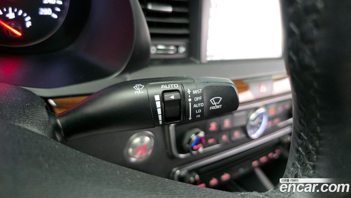 Kia K7 2017