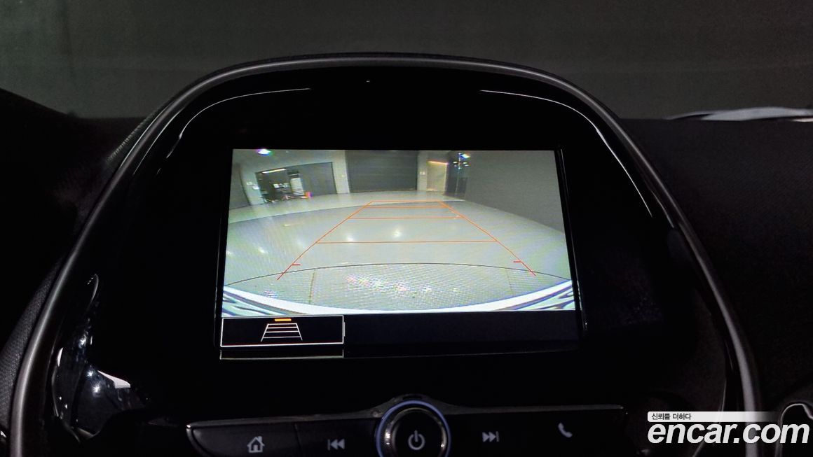 ChevroletGMDaewoo Spark 2020