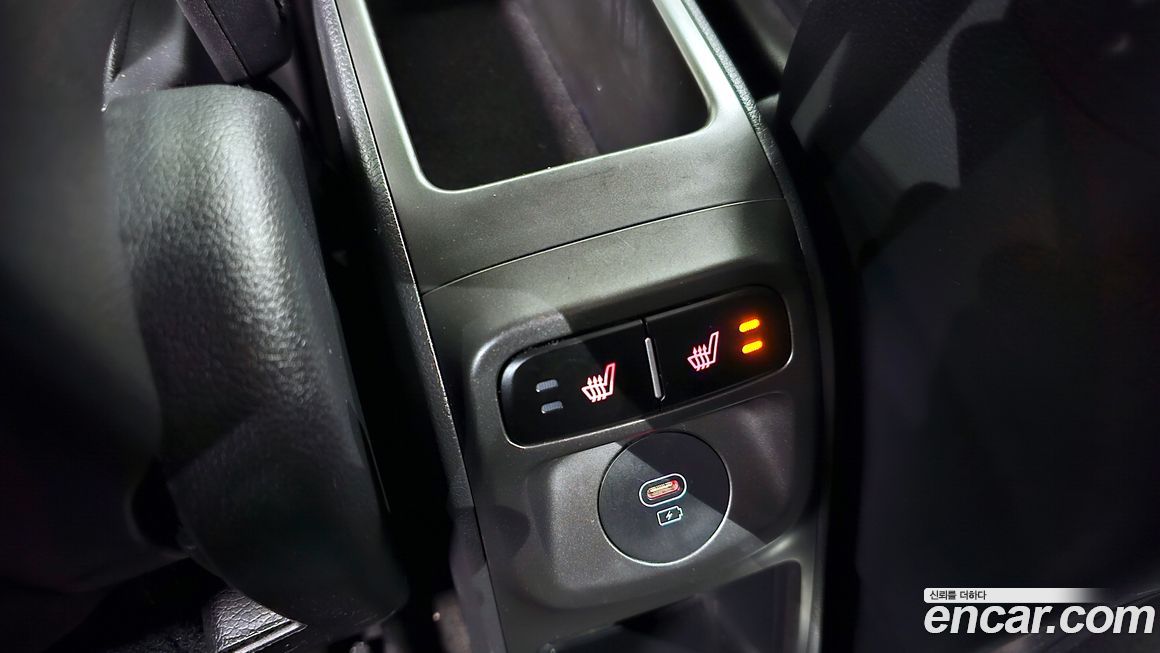 Kia RAY 2023