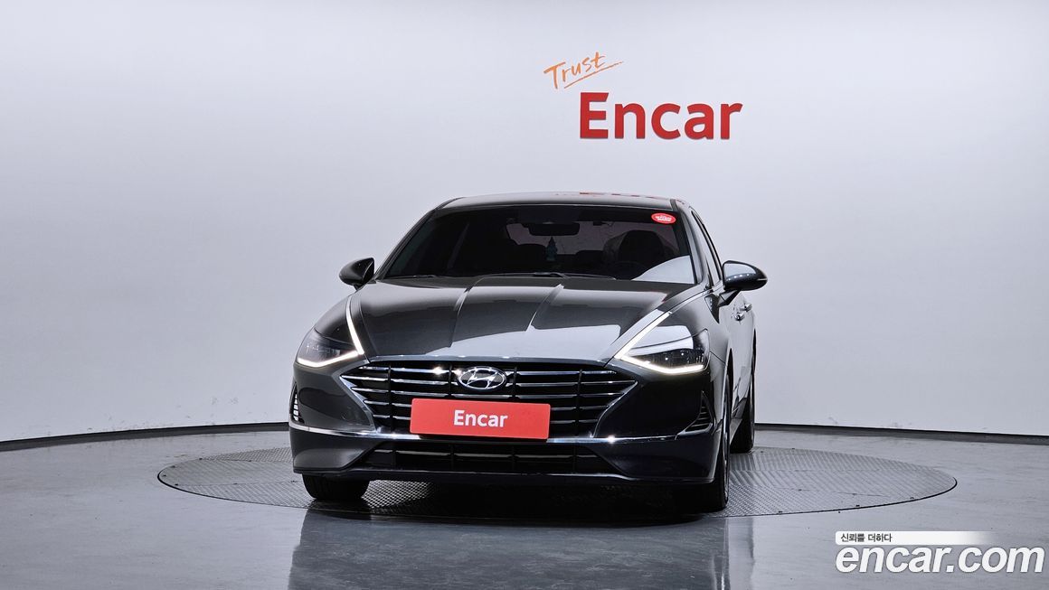 Hyundai Sonata 2021
