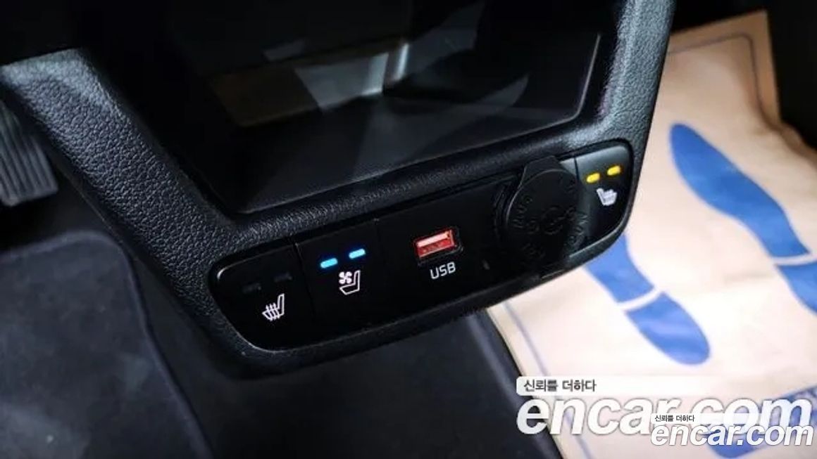Kia RAY 2023
