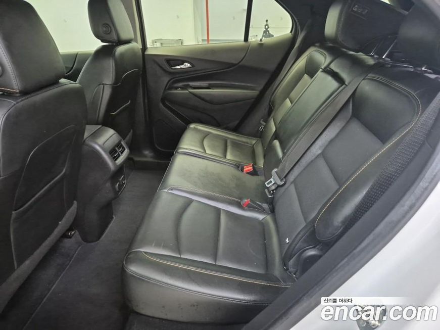 ChevroletGMDaewoo Equinox 2020