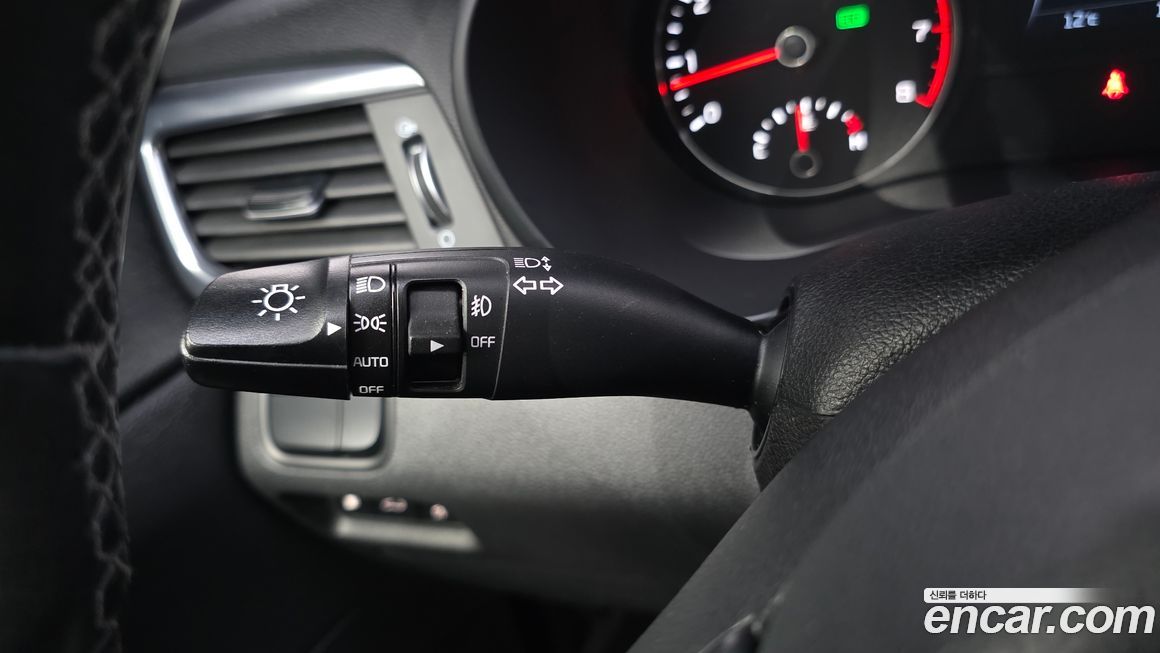 Kia K5 2017
