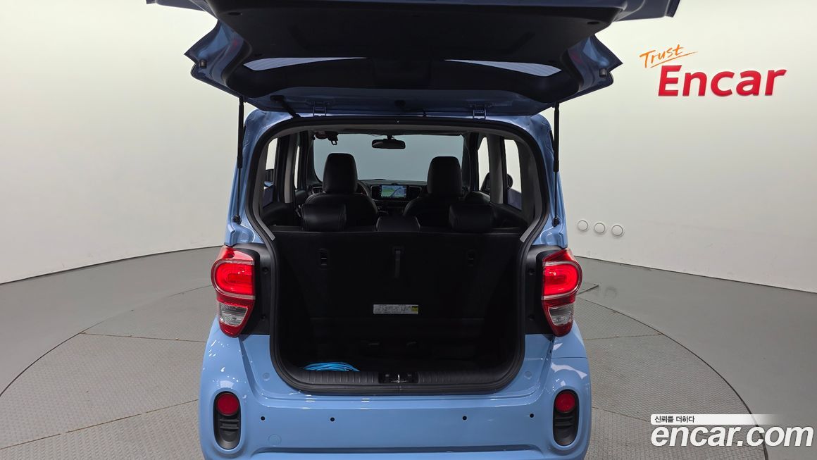 Kia RAY 2020