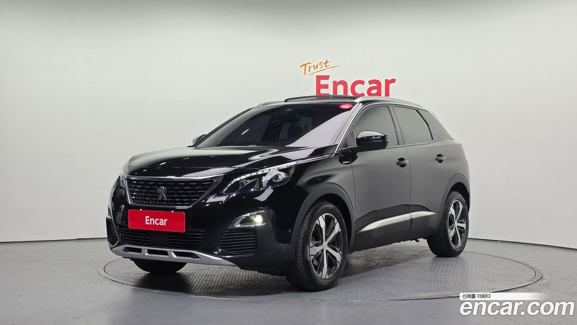 Peugeot 3008 2021