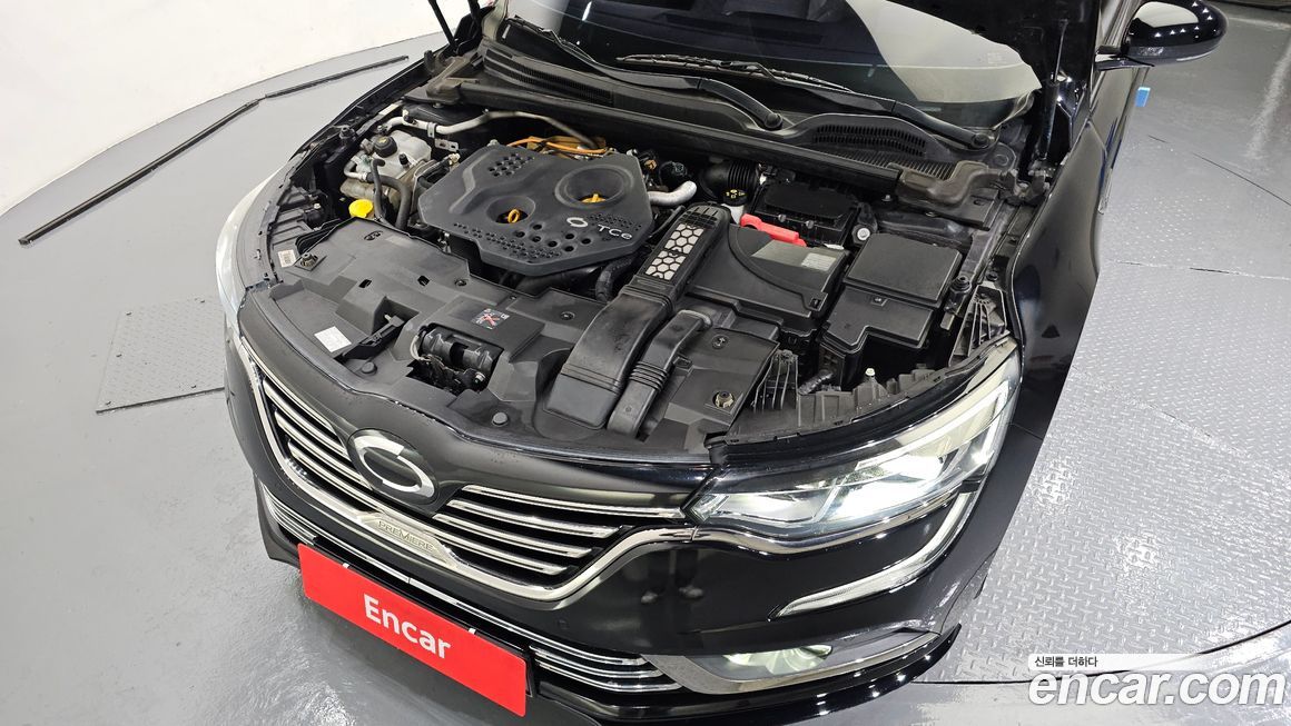 Renault-KoreaSamsung SM6 2016