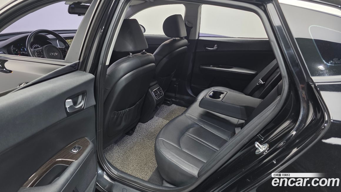 Kia K5 2017