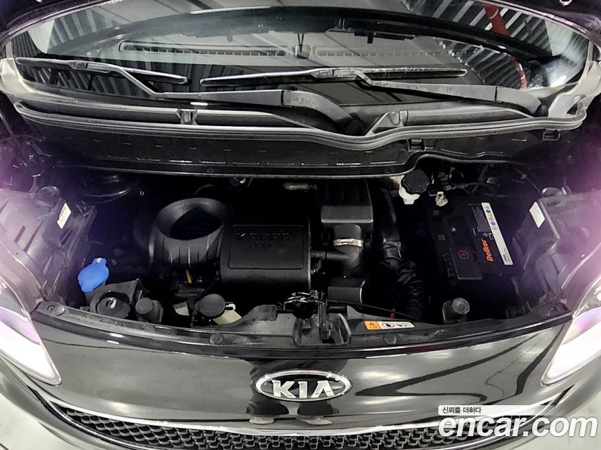 Kia RAY 2017