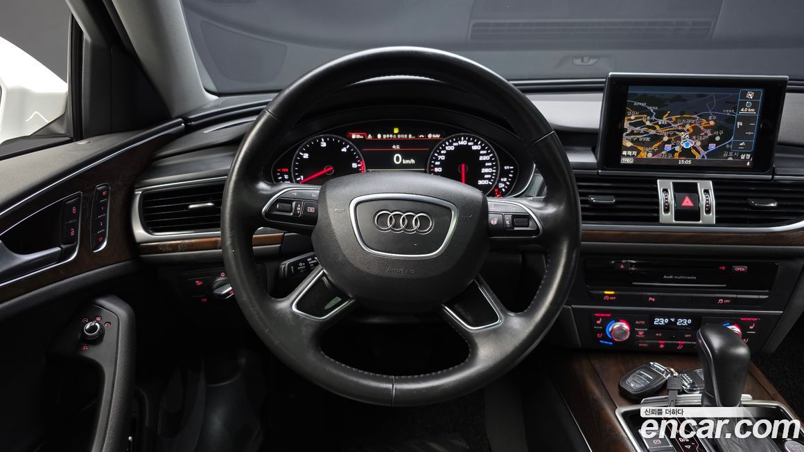 Audi A6 2016