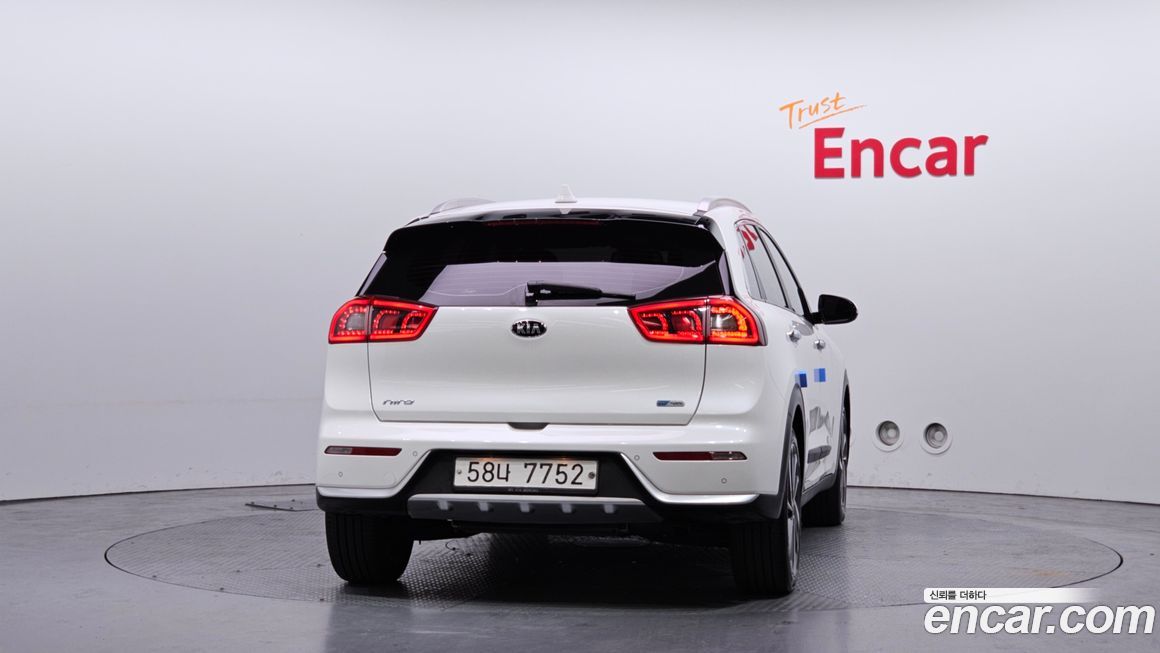 Kia Niro 2018
