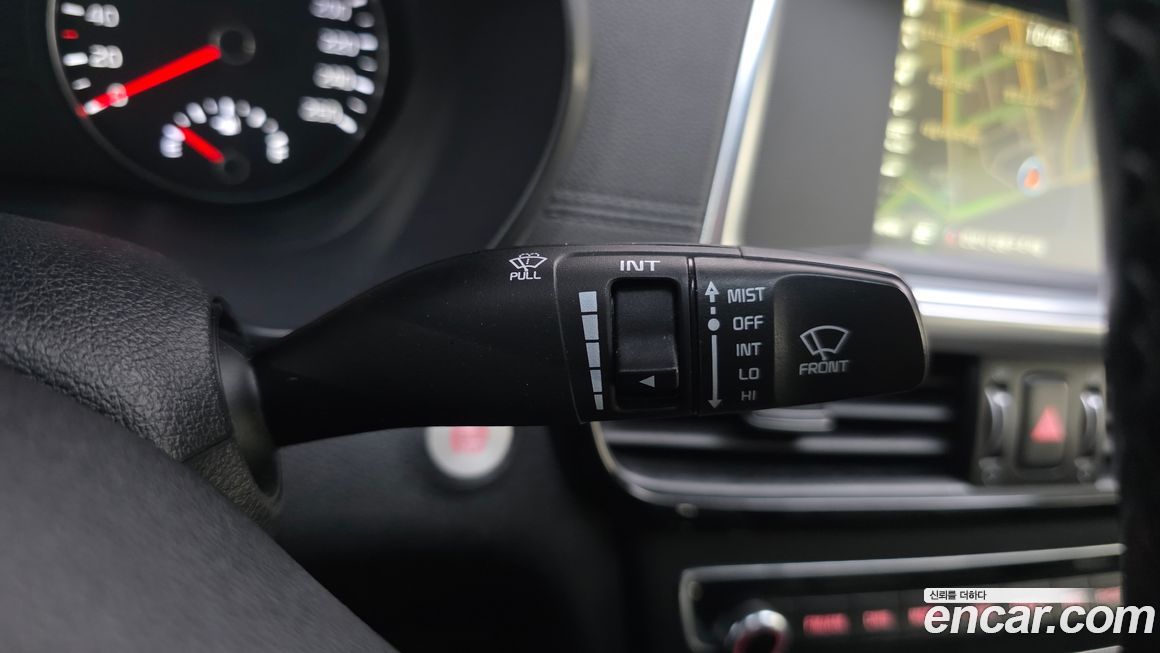 Kia K5 2017