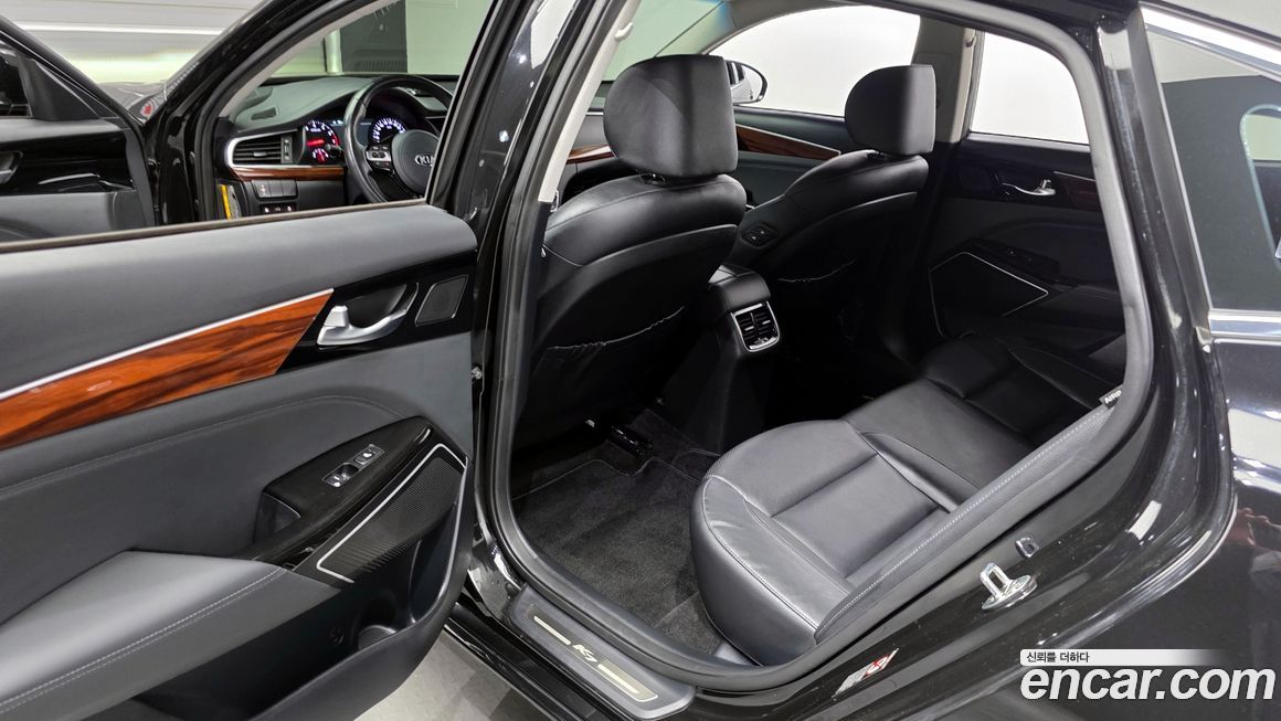 Kia K7 2017