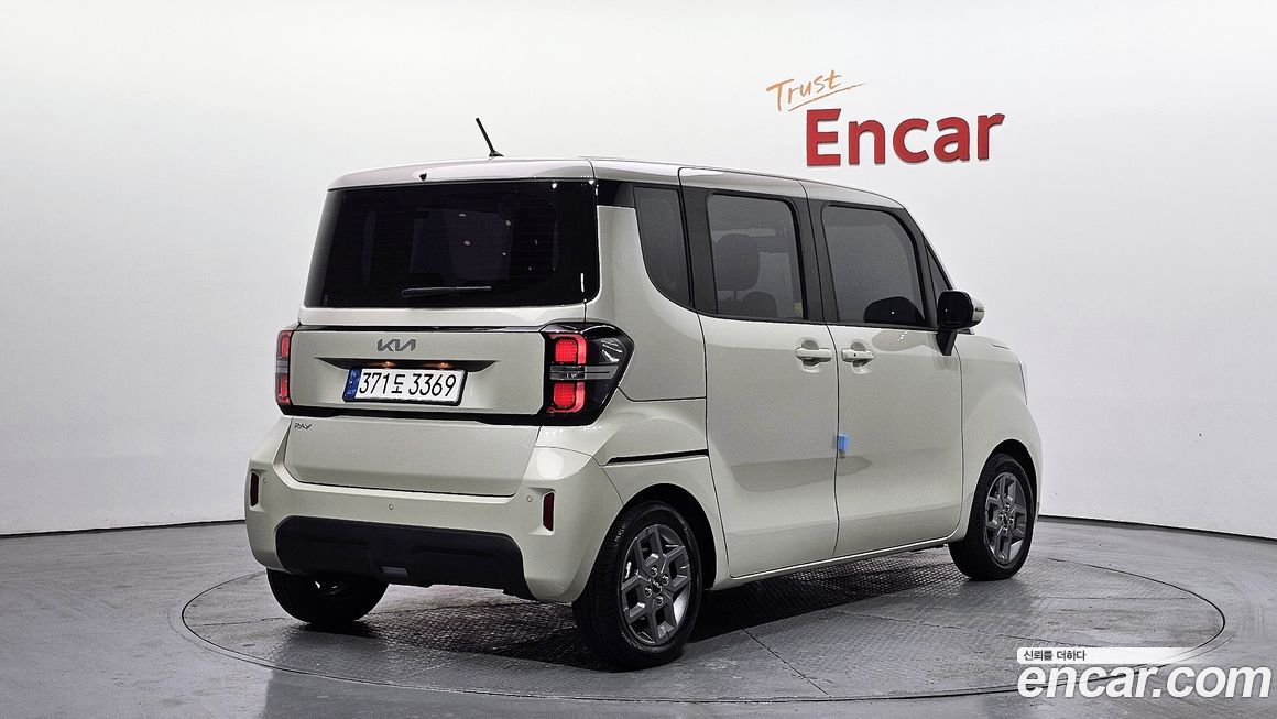 Kia RAY 2023