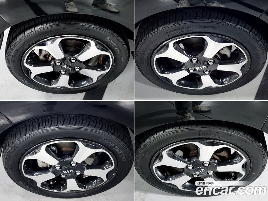 Kia RAY 2017