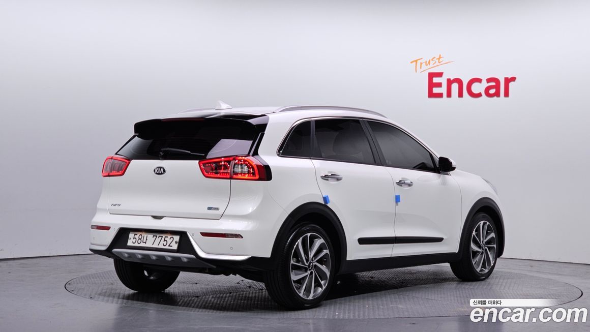 Kia Niro 2018