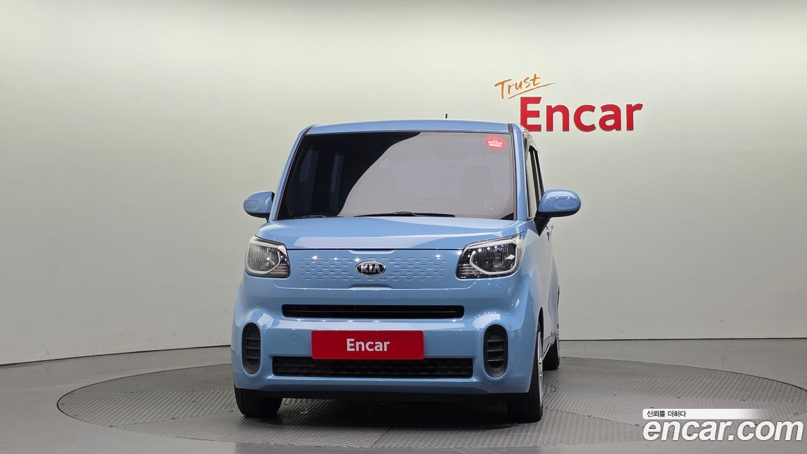 Kia RAY 2020