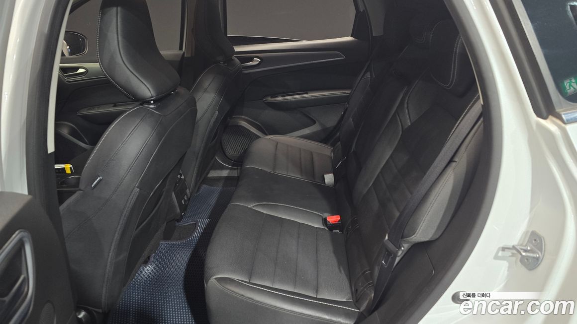 Renault-KoreaSamsung XM3 2020