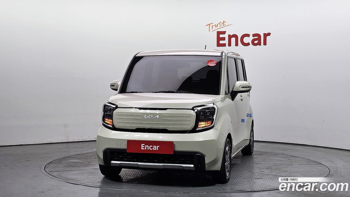 Kia RAY 2023