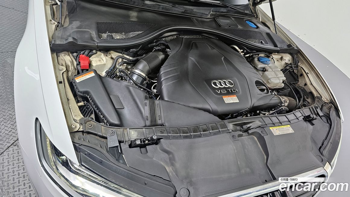 Audi A6 2013