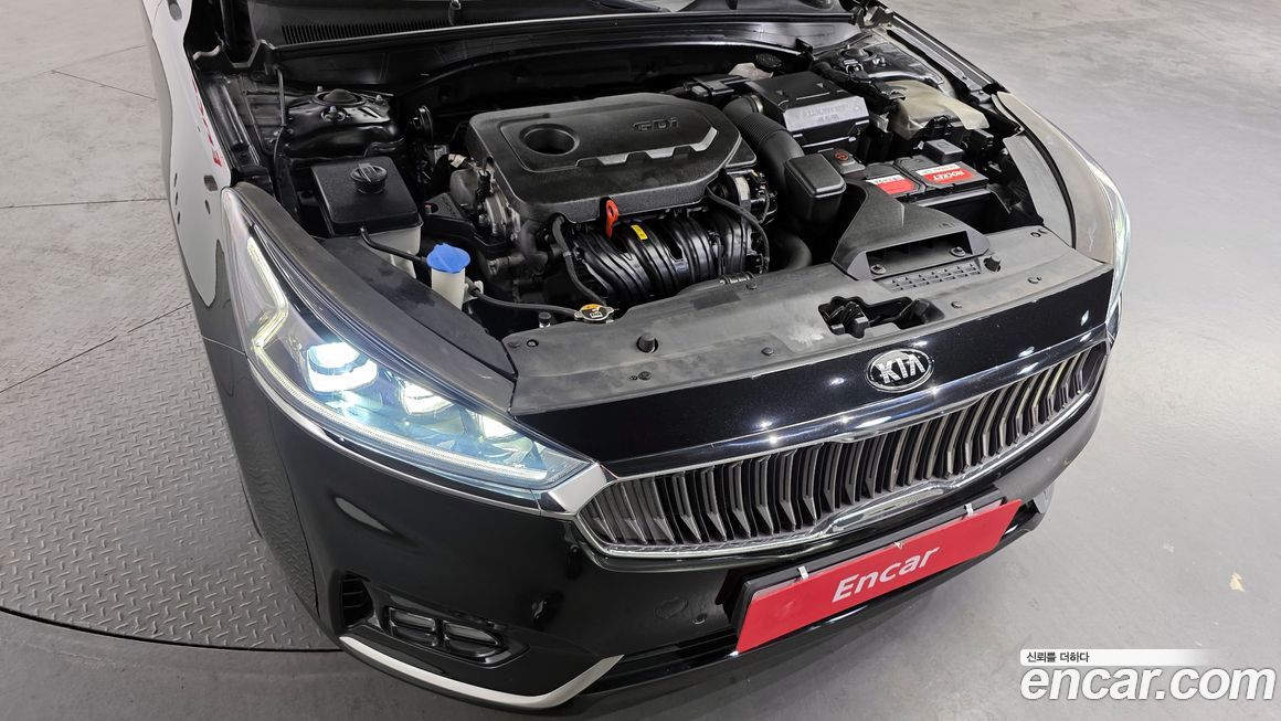 Kia K7 2017