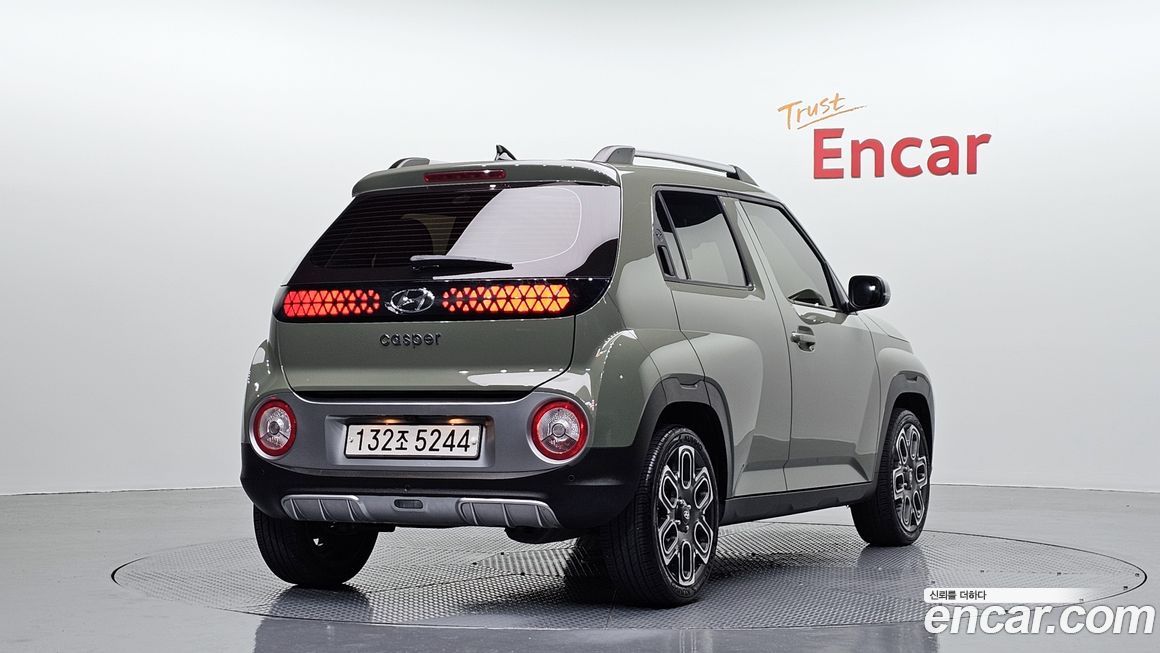 Hyundai Casper 2023