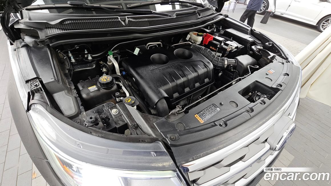 Ford Explorer 2018