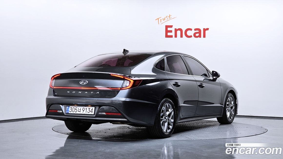 Hyundai Sonata 2021