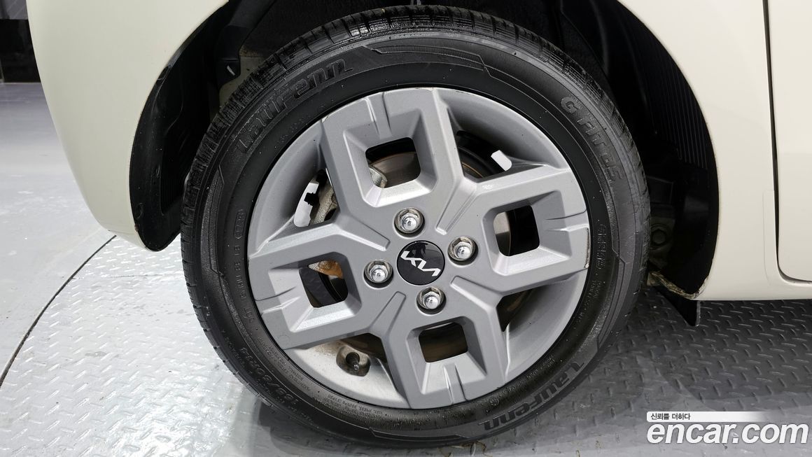Kia RAY 2023