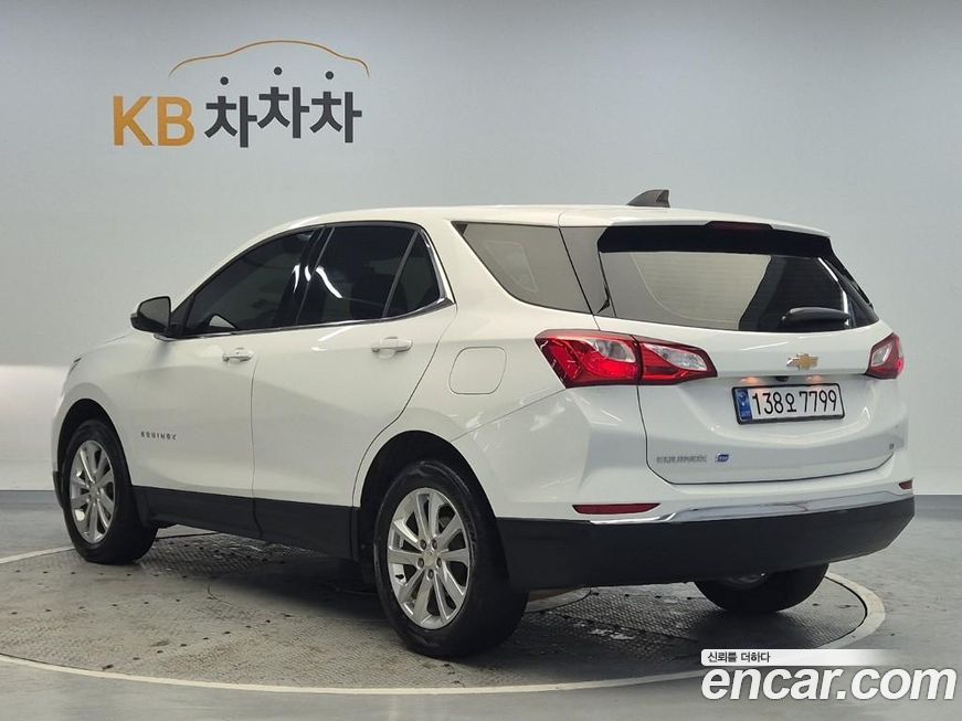 ChevroletGMDaewoo Equinox 2020