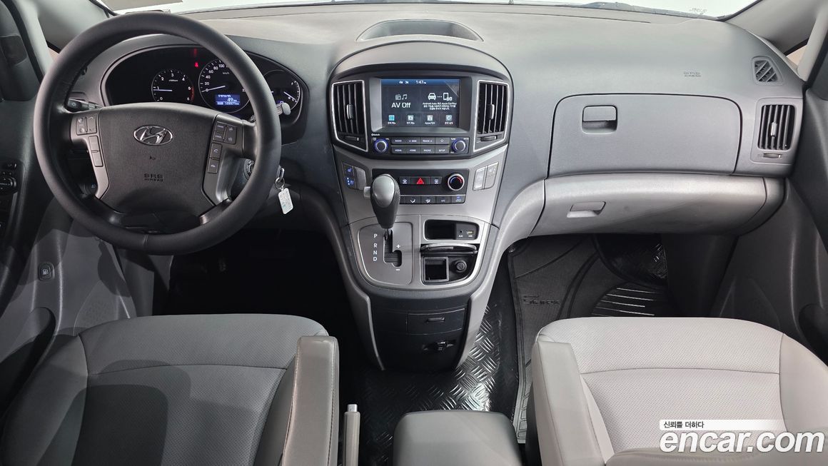Hyundai Starex 2020