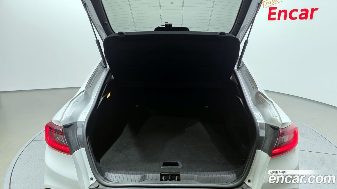 Renault-KoreaSamsung XM3 2020