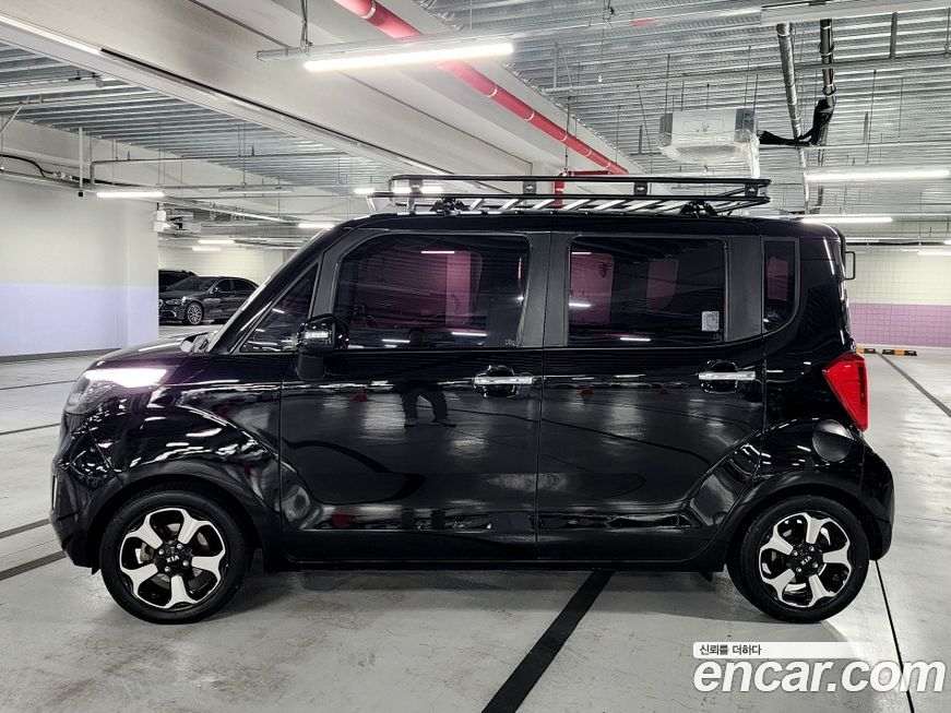Kia RAY 2017