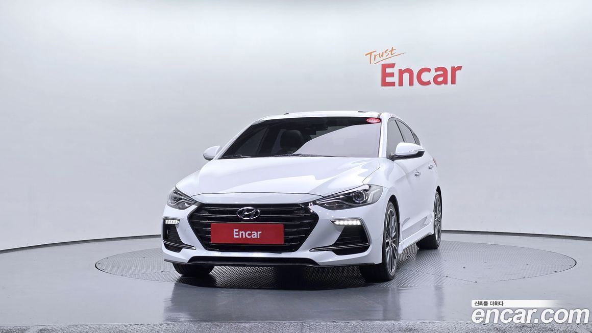 Hyundai AVANTE 2018